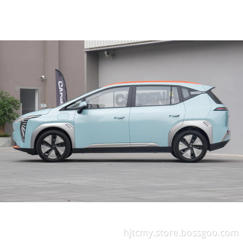 Vendita calda Gac Aion Y più nuove auto elettriche cinesi in vendita SUV per adulti nuovi veicoli energetici in stock